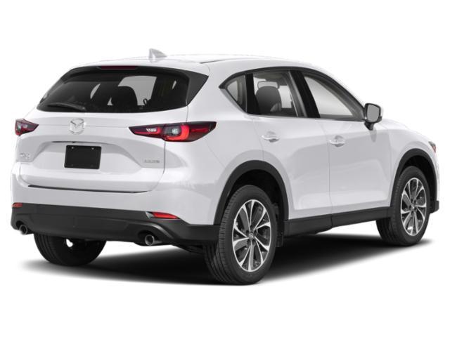 used 2022 Mazda CX-5 car, priced at $26,607