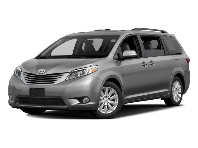 used 2017 Toyota Sienna car, priced at $13,413