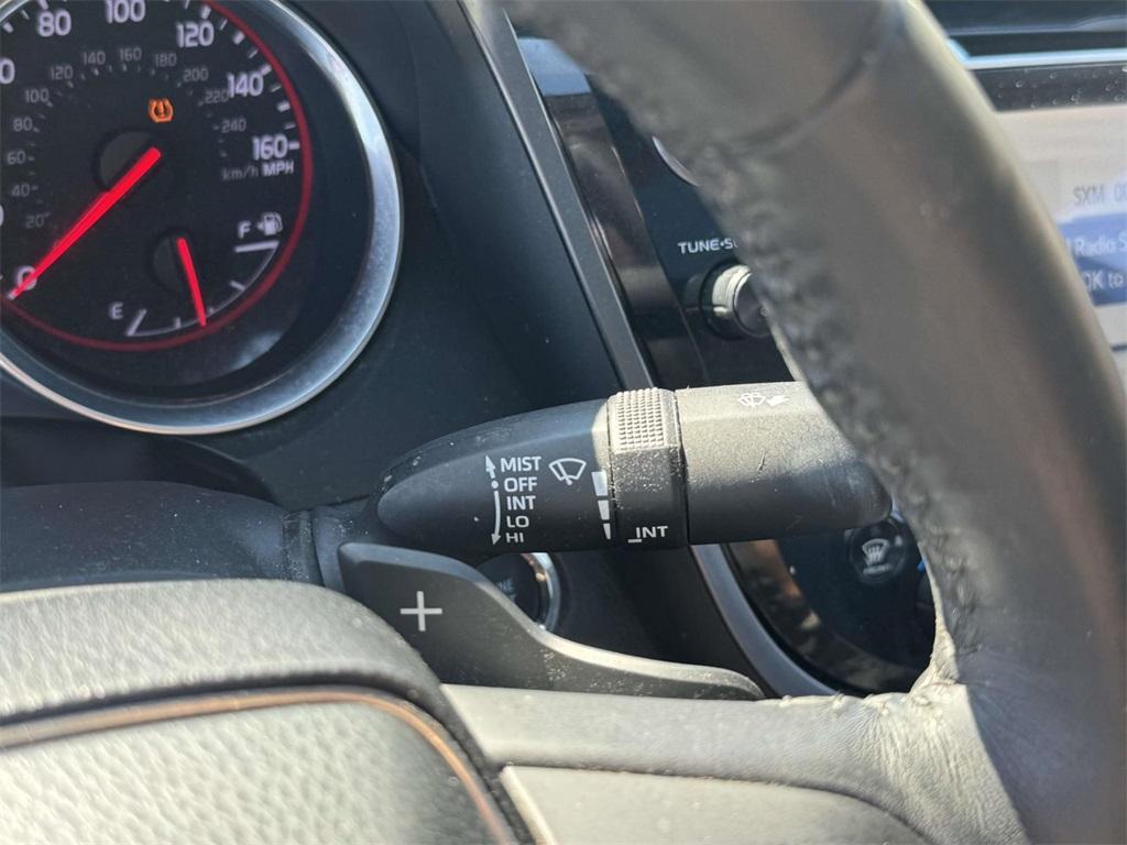 used 2020 Toyota Camry car, priced at $22,319