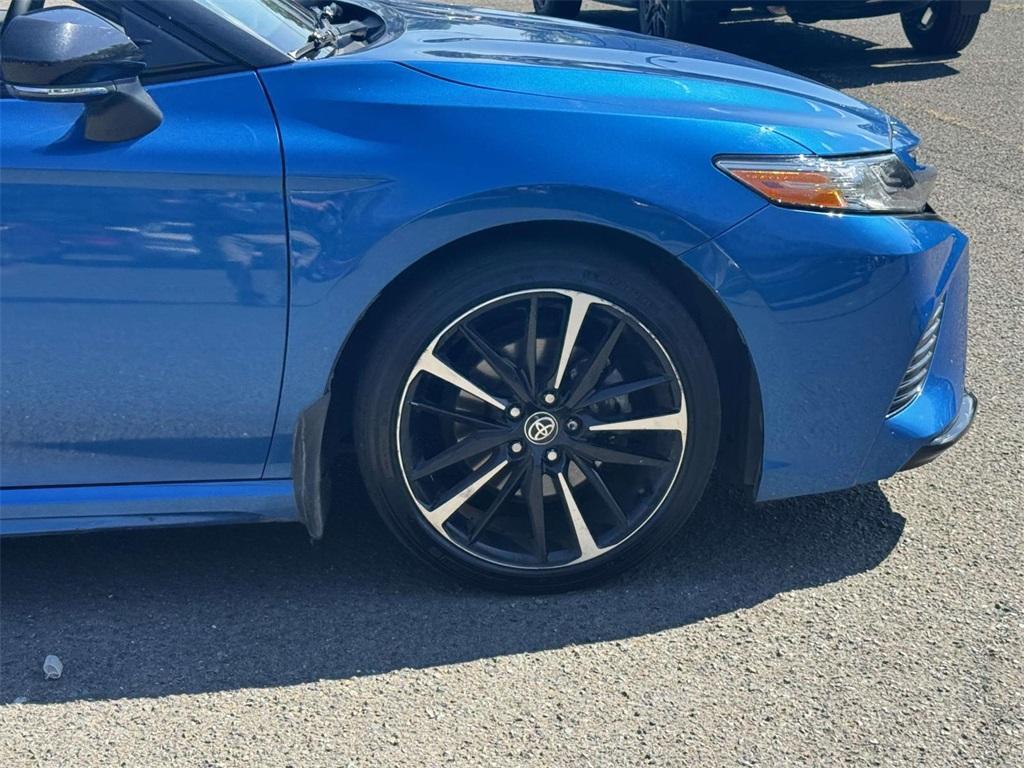 used 2020 Toyota Camry car, priced at $22,319