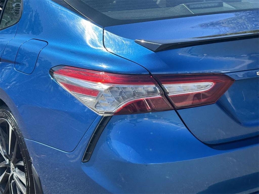 used 2020 Toyota Camry car, priced at $22,319