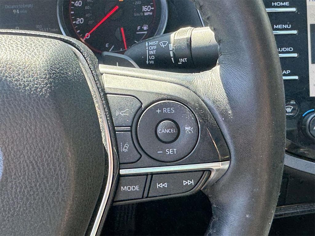 used 2020 Toyota Camry car, priced at $22,319