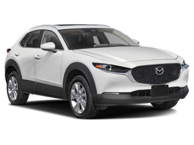 new 2025 Mazda CX-30 car, priced at $32,665