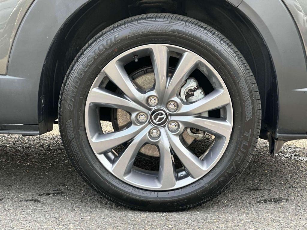 used 2024 Mazda CX-30 car, priced at $29,896