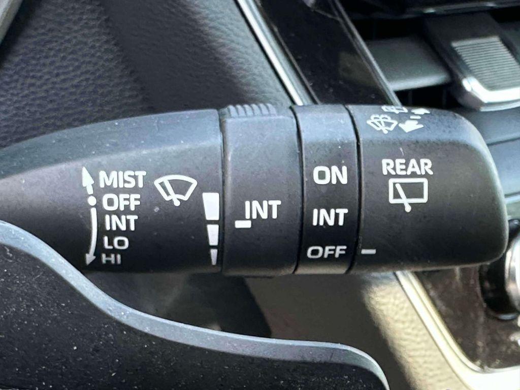 used 2023 Toyota Corolla Cross Hybrid car, priced at $29,234