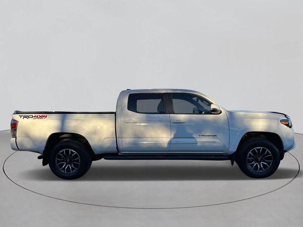 used 2021 Toyota Tacoma car, priced at $37,306