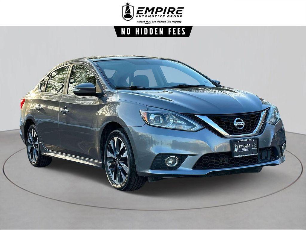 used 2018 Nissan Sentra car, priced at $8,880