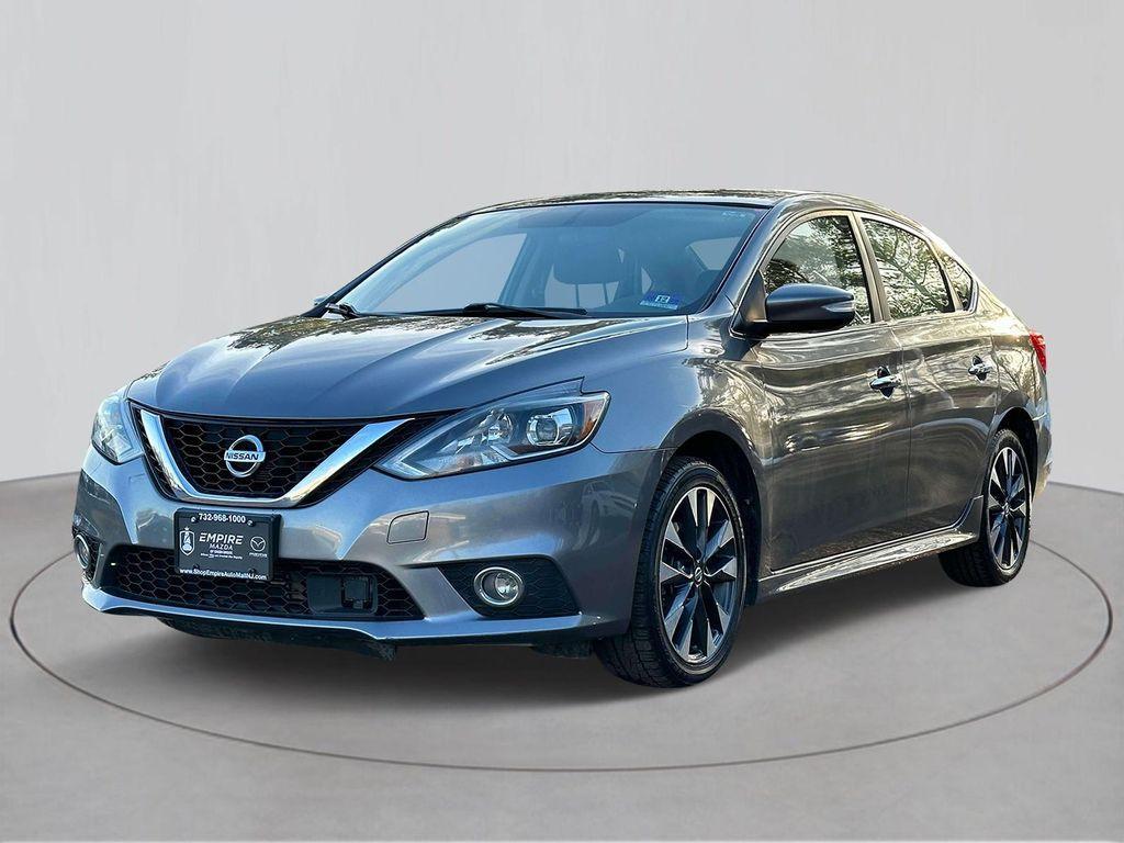 used 2018 Nissan Sentra car, priced at $8,880