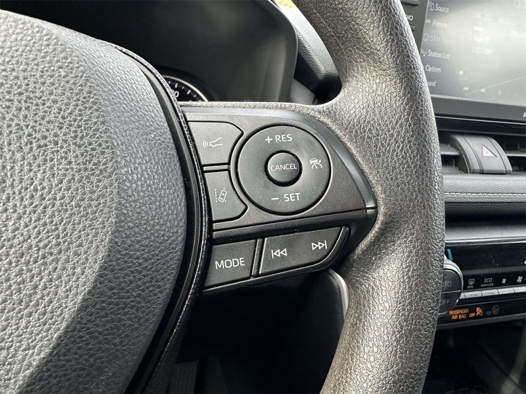 used 2021 Toyota RAV4 car, priced at $22,527