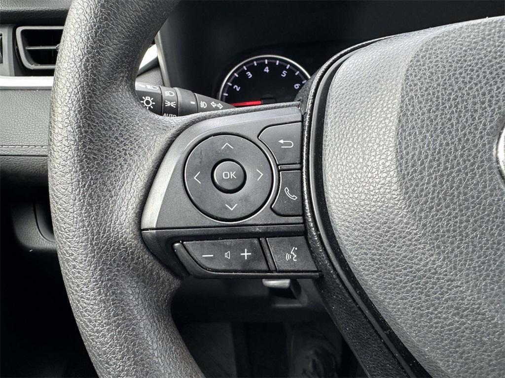 used 2021 Toyota RAV4 car, priced at $22,527
