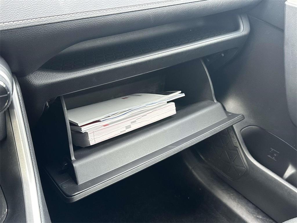 used 2021 Toyota RAV4 car, priced at $22,519