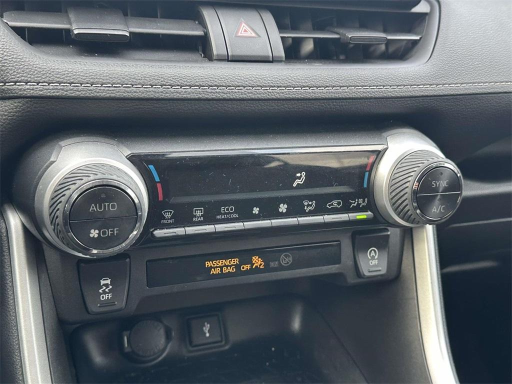 used 2021 Toyota RAV4 car, priced at $22,527