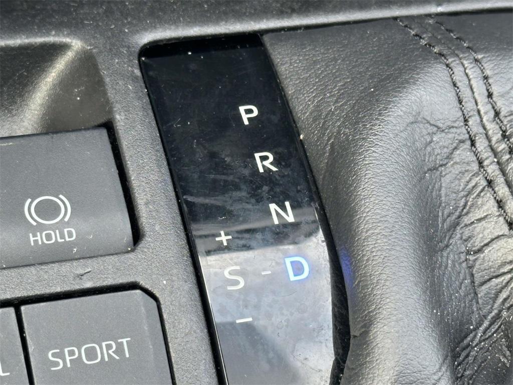 used 2021 Toyota RAV4 car, priced at $22,519