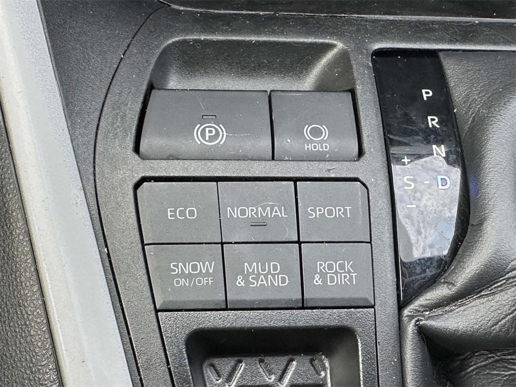 used 2021 Toyota RAV4 car, priced at $22,527