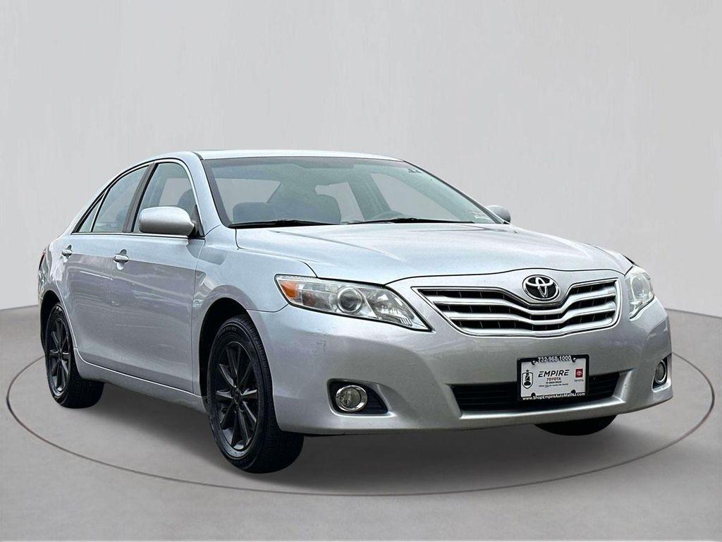 used 2010 Toyota Camry car, priced at $10,199