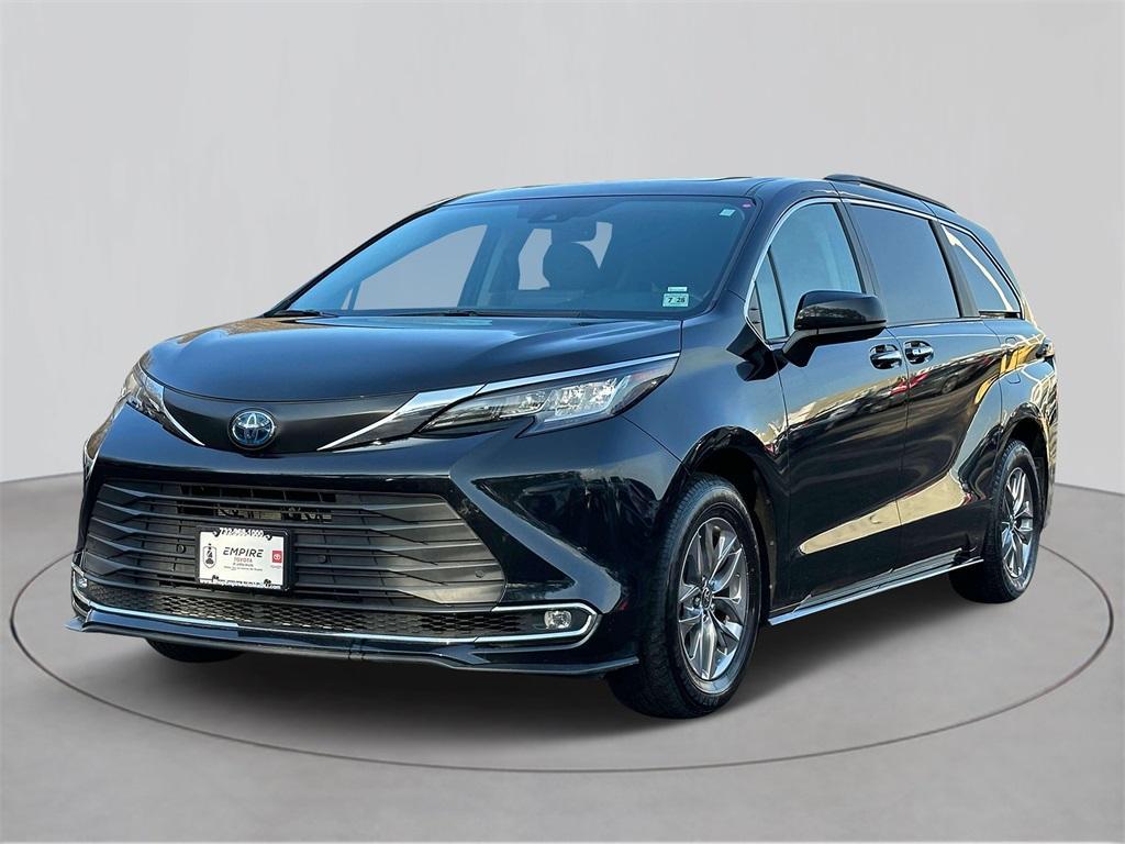 used 2023 Toyota Sienna car, priced at $39,800