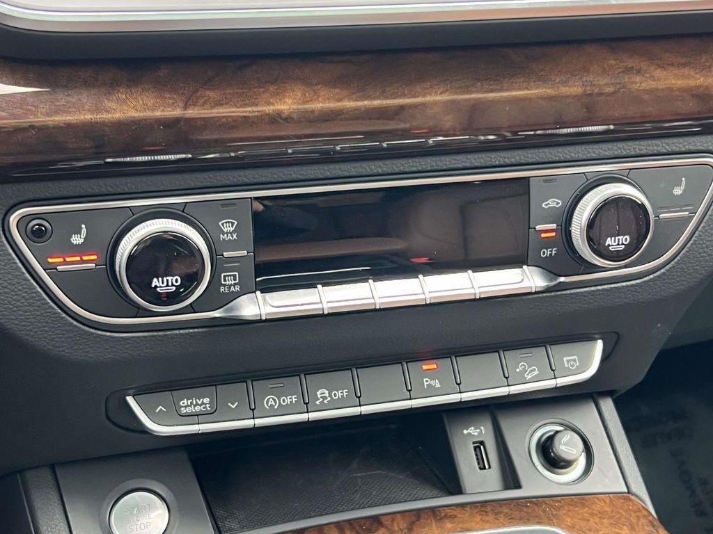 used 2018 Audi Q5 car, priced at $16,679