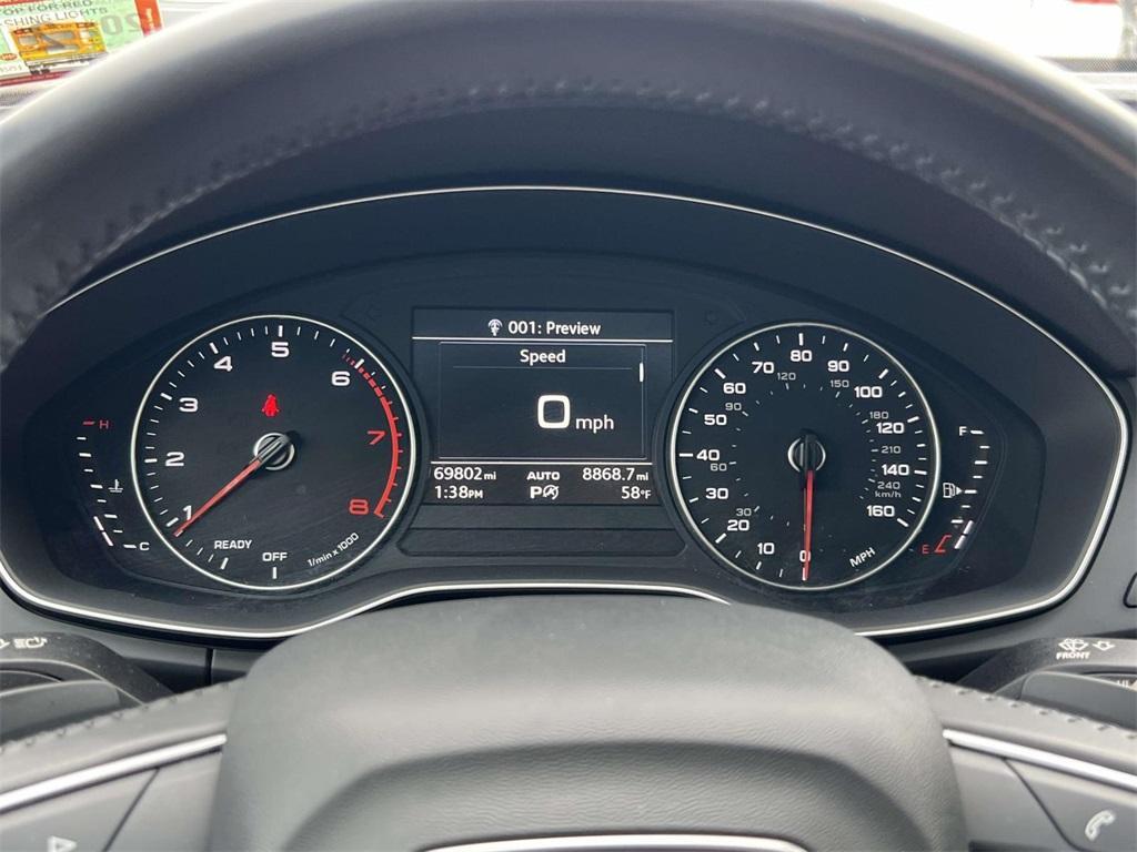 used 2018 Audi Q5 car, priced at $16,569