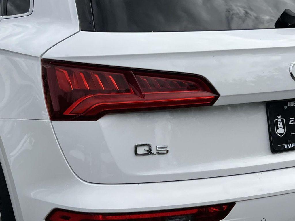 used 2018 Audi Q5 car, priced at $16,679