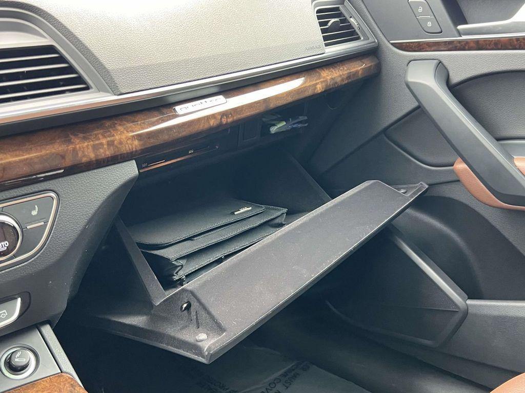 used 2018 Audi Q5 car, priced at $16,679