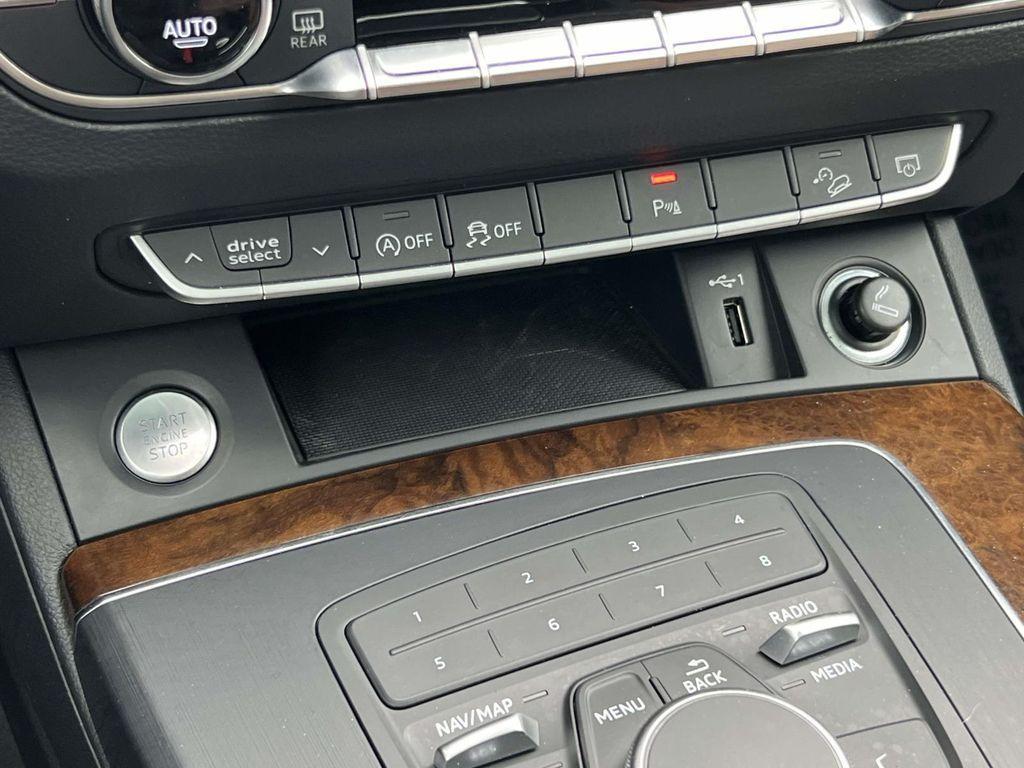 used 2018 Audi Q5 car, priced at $16,679