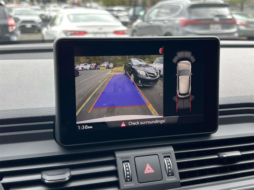 used 2018 Audi Q5 car, priced at $16,569