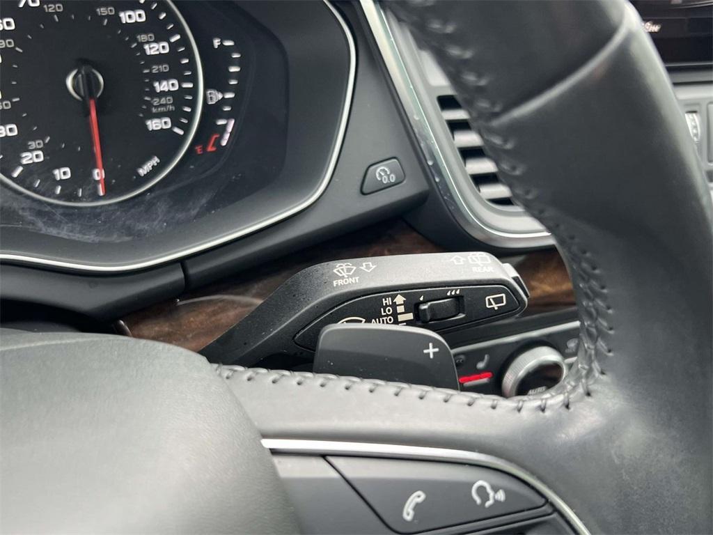 used 2018 Audi Q5 car, priced at $16,569