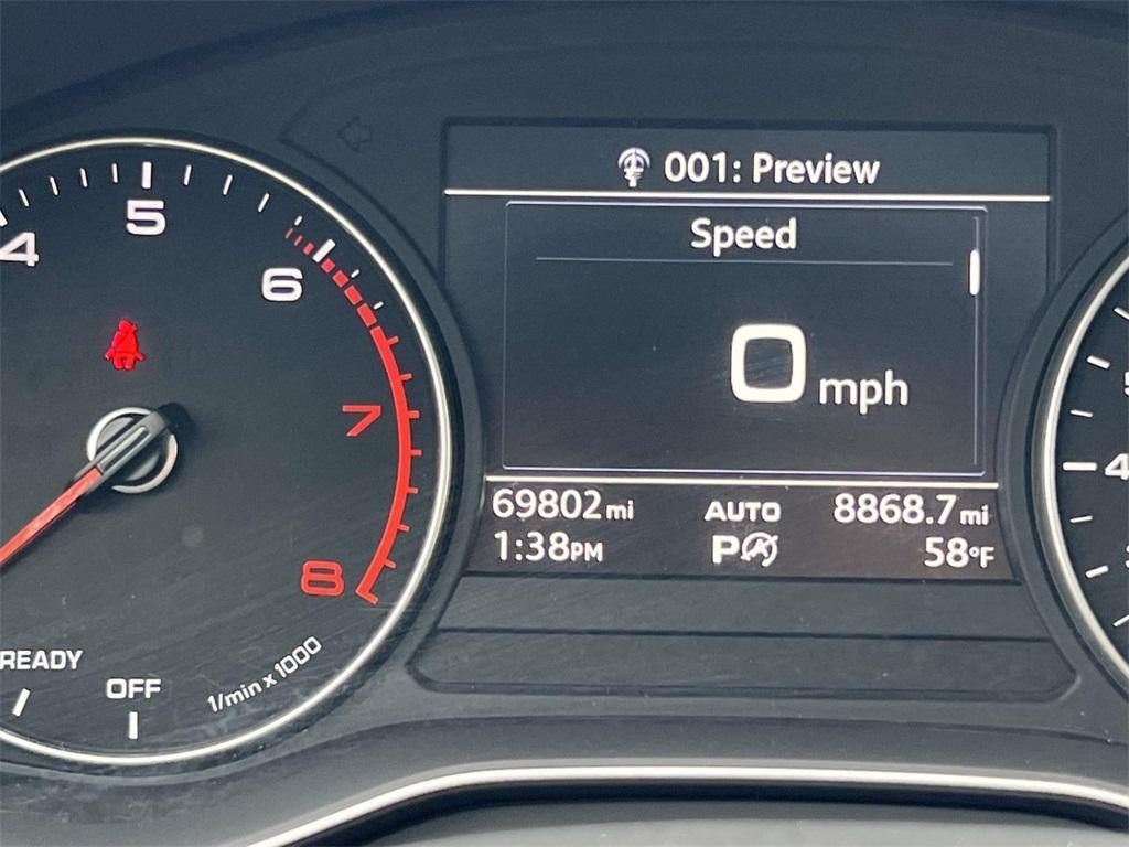 used 2018 Audi Q5 car, priced at $16,569