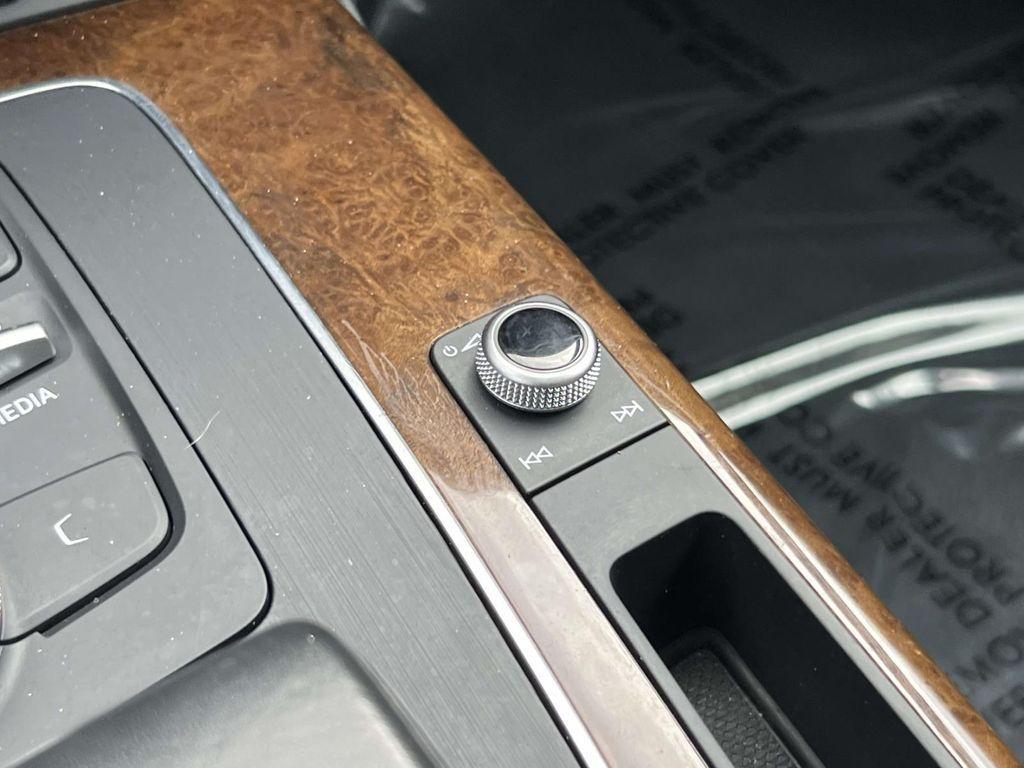 used 2018 Audi Q5 car, priced at $16,679