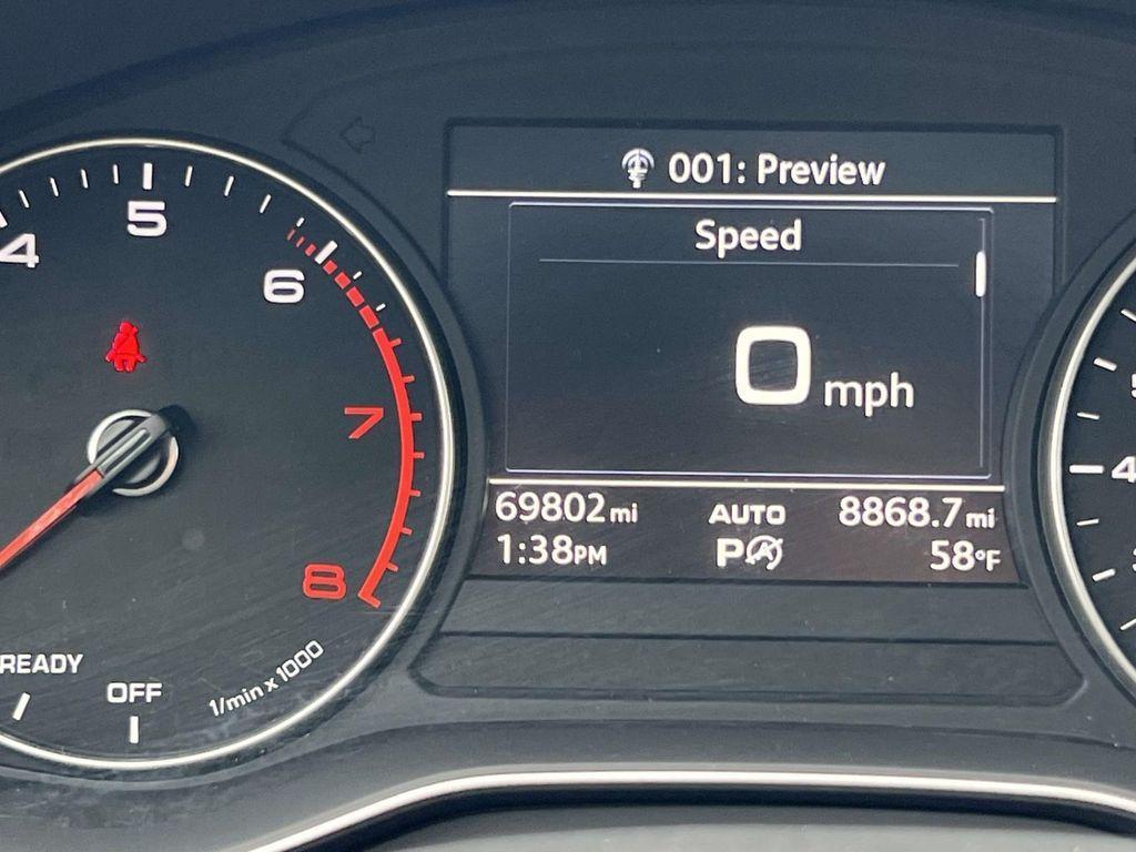 used 2018 Audi Q5 car, priced at $16,679