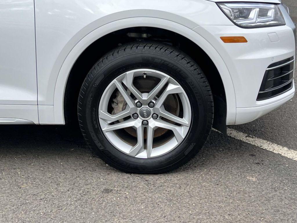 used 2018 Audi Q5 car, priced at $16,679
