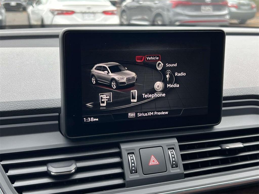 used 2018 Audi Q5 car, priced at $16,569