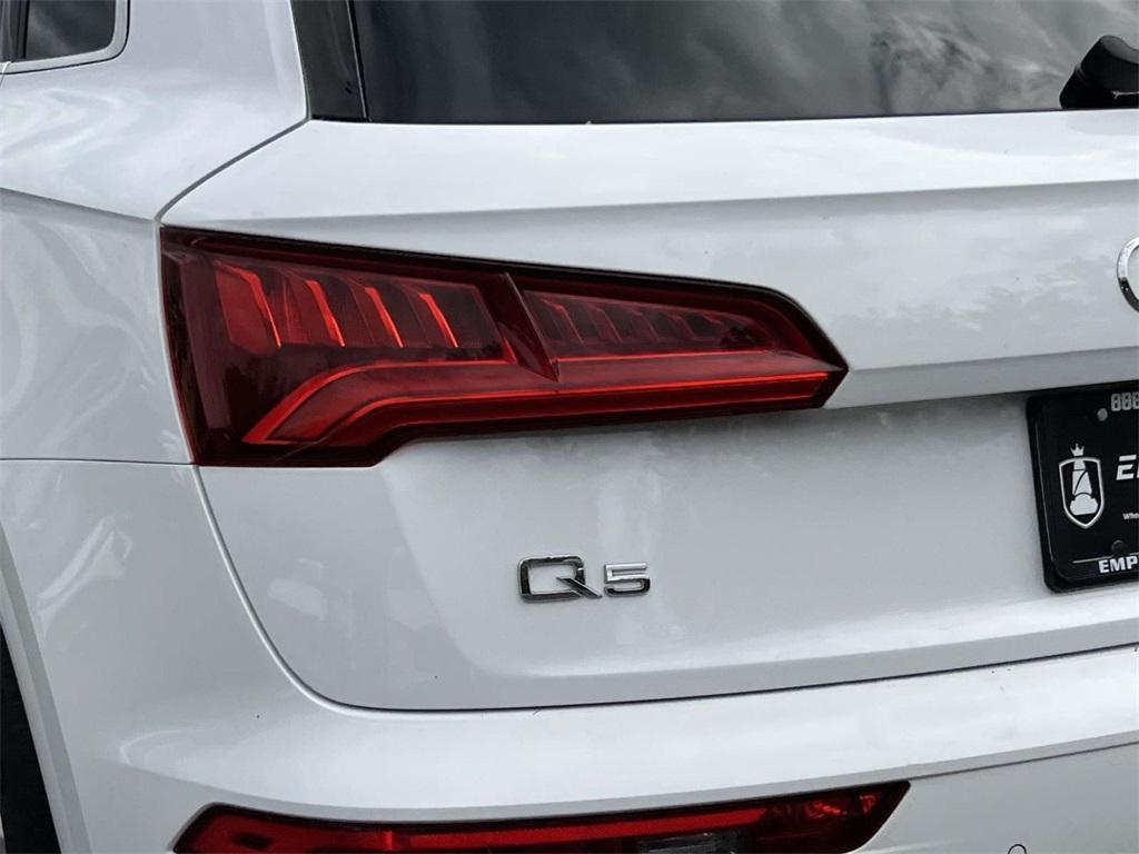used 2018 Audi Q5 car, priced at $16,569