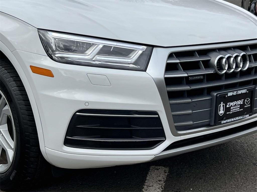 used 2018 Audi Q5 car, priced at $16,569