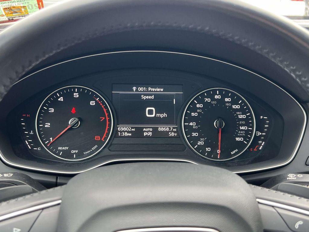 used 2018 Audi Q5 car, priced at $16,679