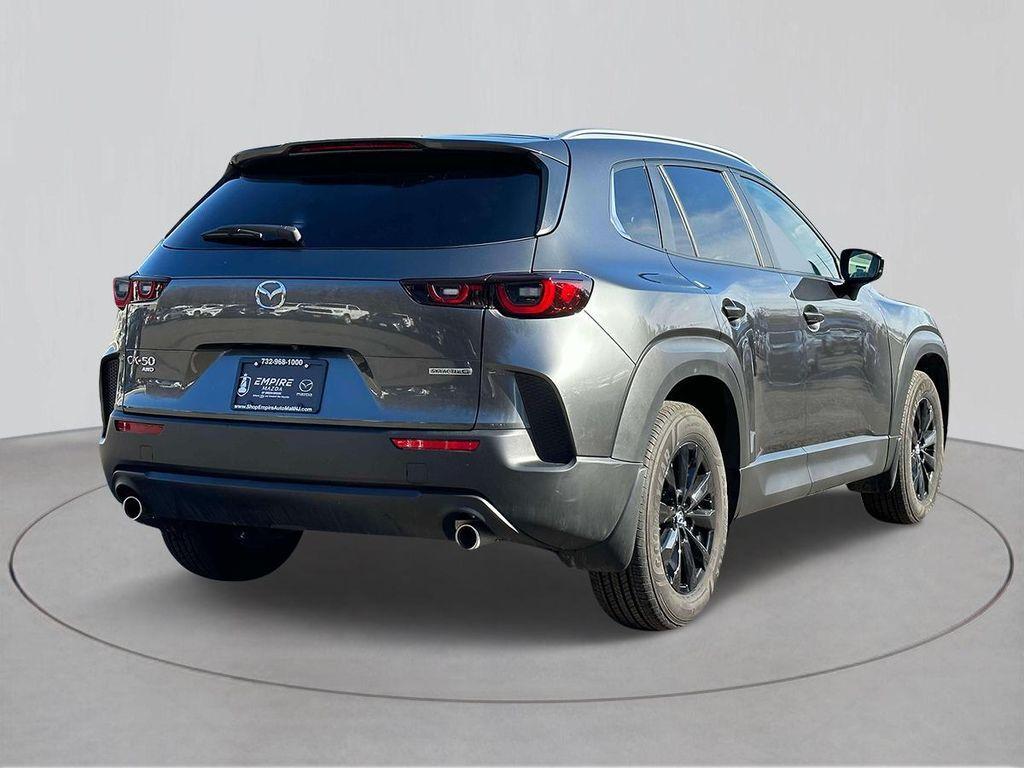 used 2024 Mazda CX-50 car, priced at $27,378