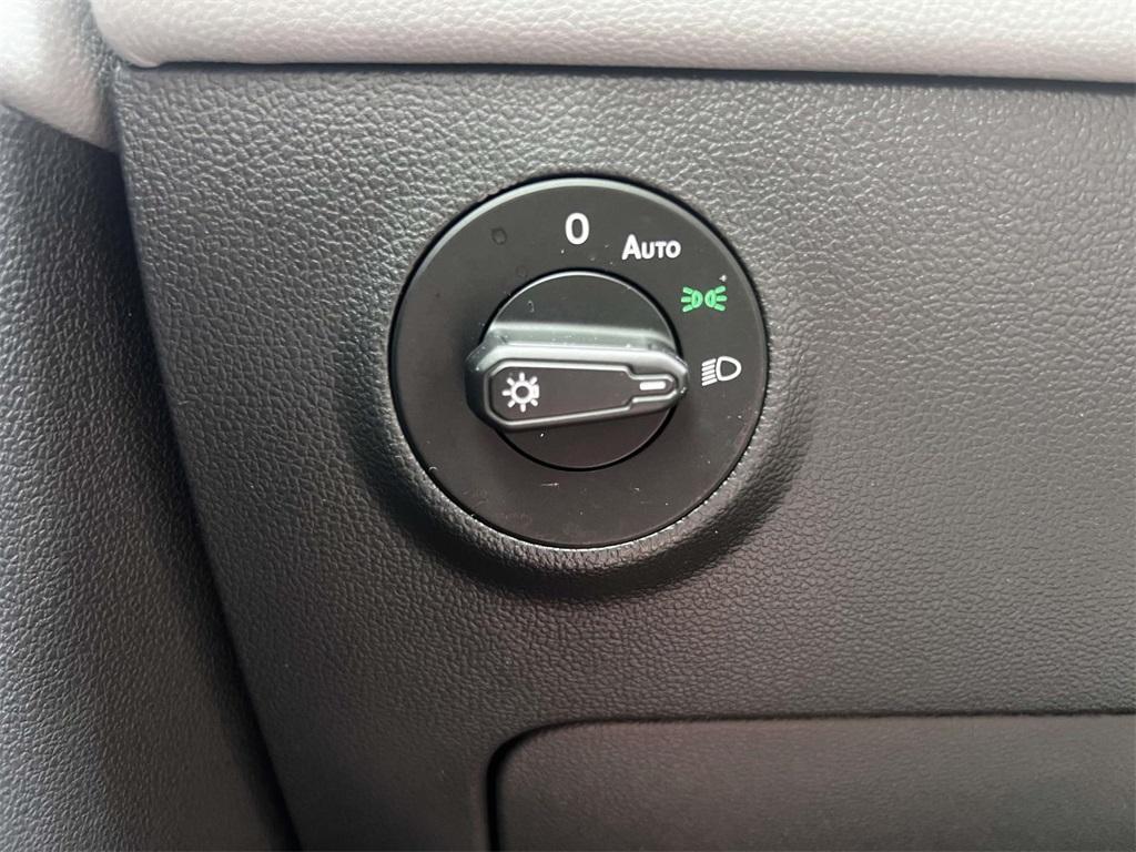 used 2022 Volkswagen Taos car, priced at $18,651