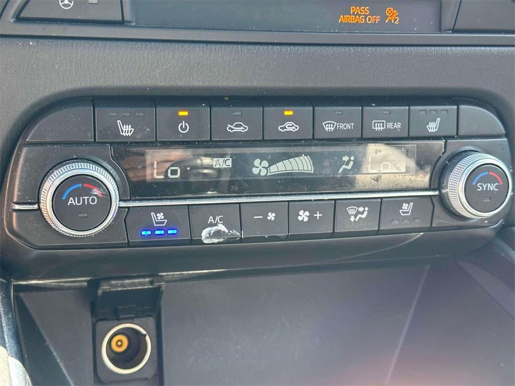 used 2023 Mazda CX-5 car, priced at $25,200