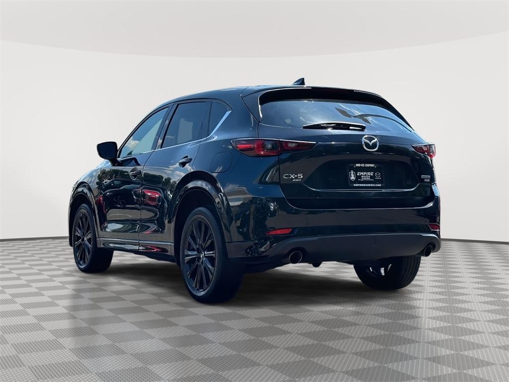 used 2023 Mazda CX-5 car, priced at $25,200