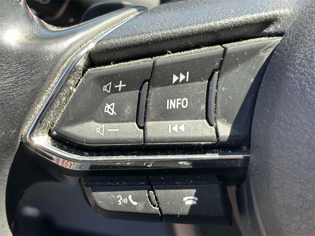 used 2023 Mazda CX-5 car, priced at $25,200