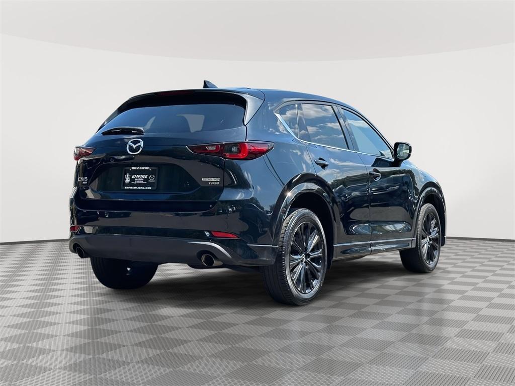 used 2023 Mazda CX-5 car, priced at $25,200