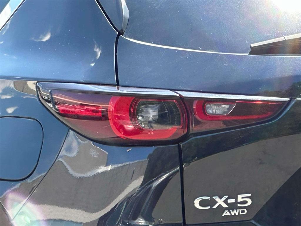 used 2023 Mazda CX-5 car, priced at $25,200