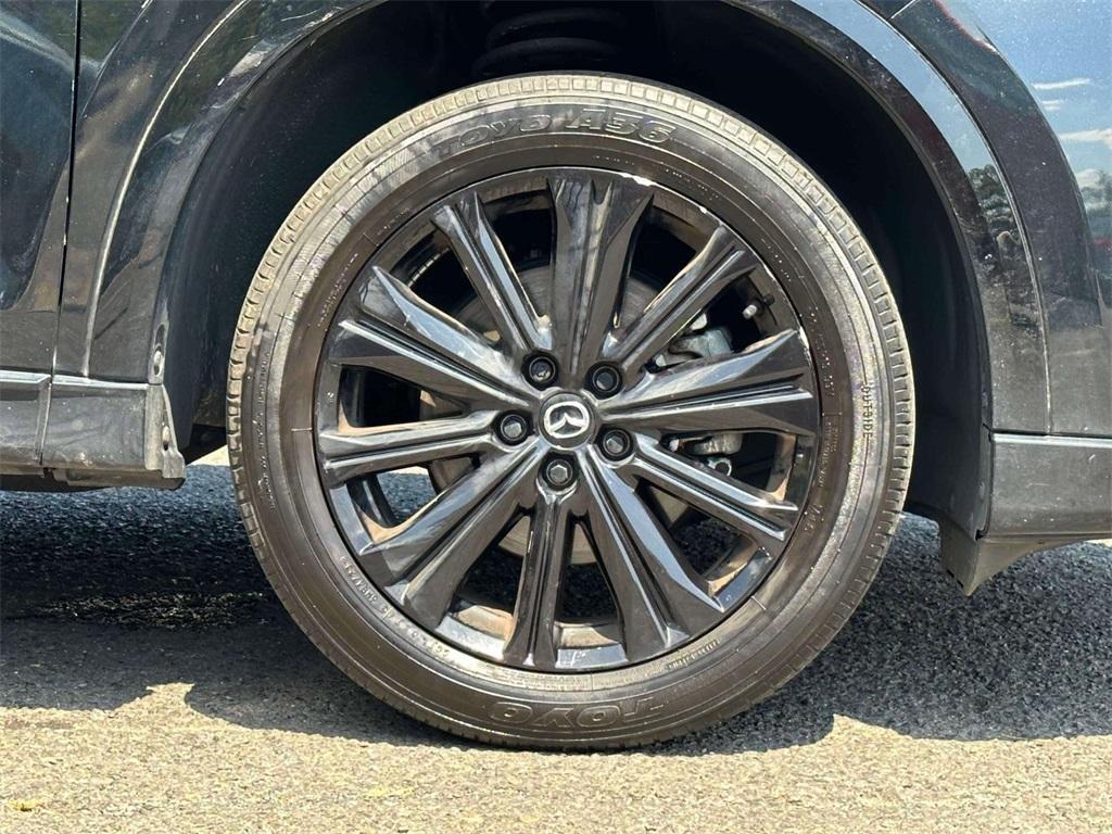 used 2023 Mazda CX-5 car, priced at $25,200