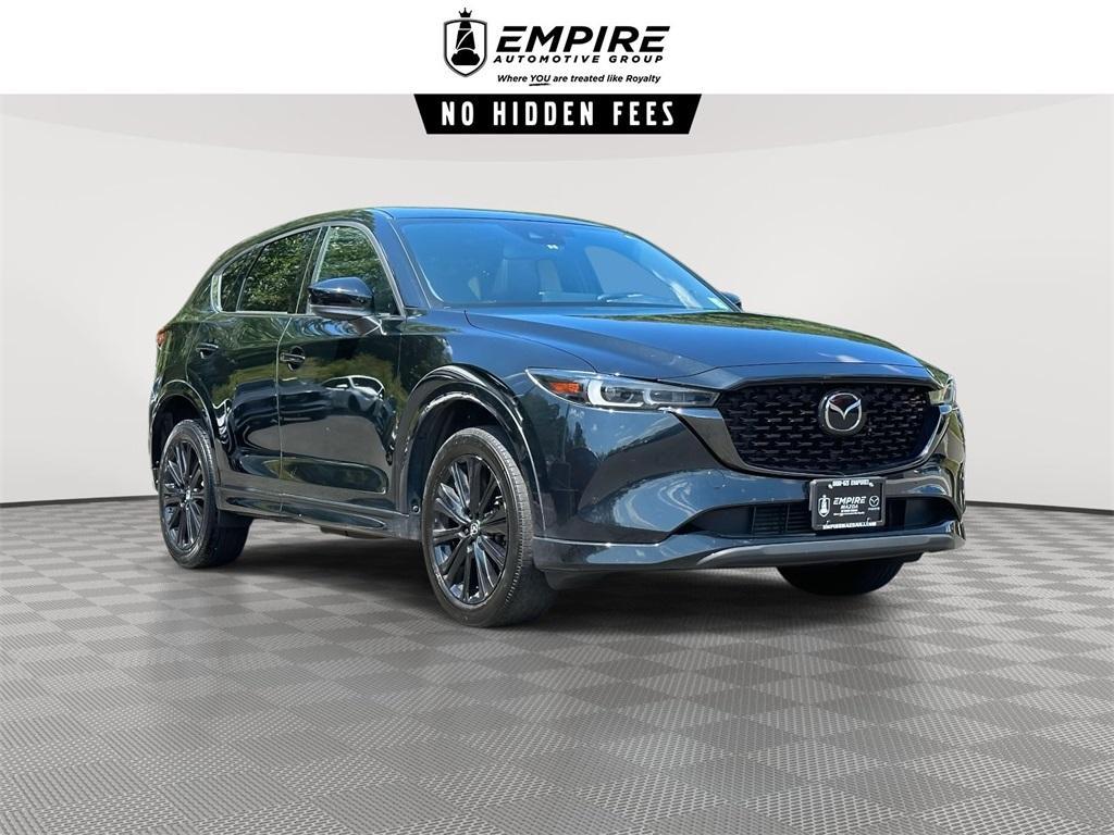 used 2023 Mazda CX-5 car, priced at $25,200