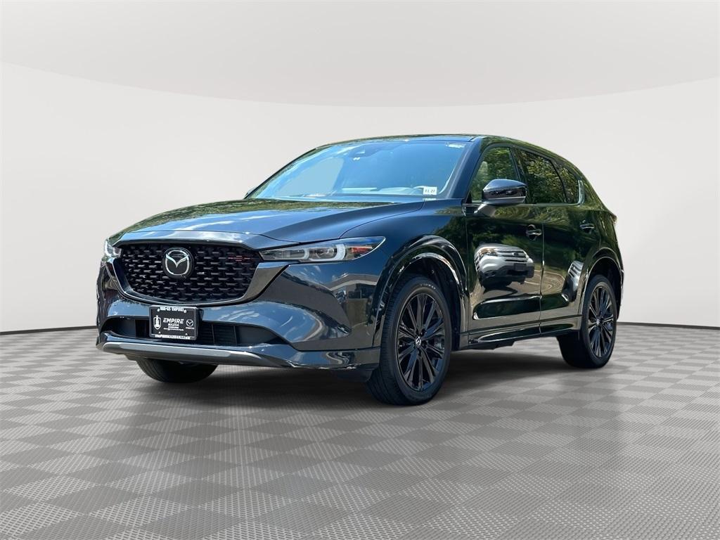 used 2023 Mazda CX-5 car, priced at $25,200