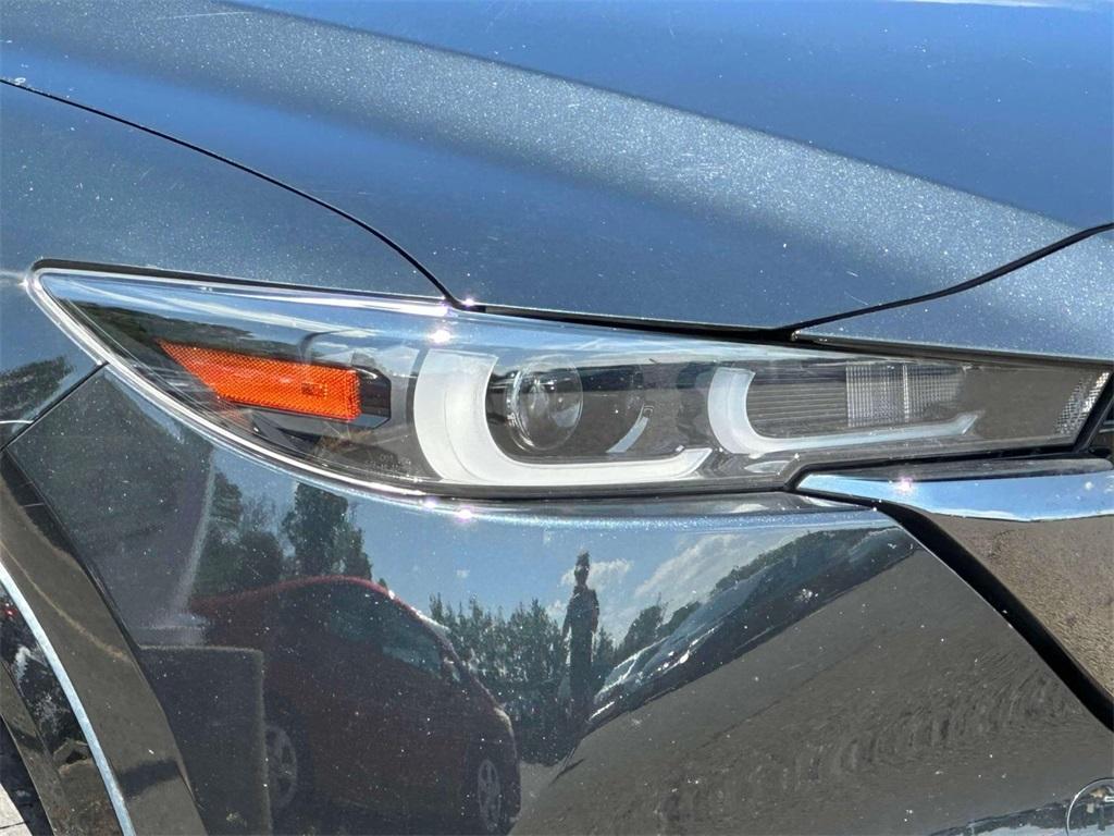 used 2023 Mazda CX-5 car, priced at $25,200