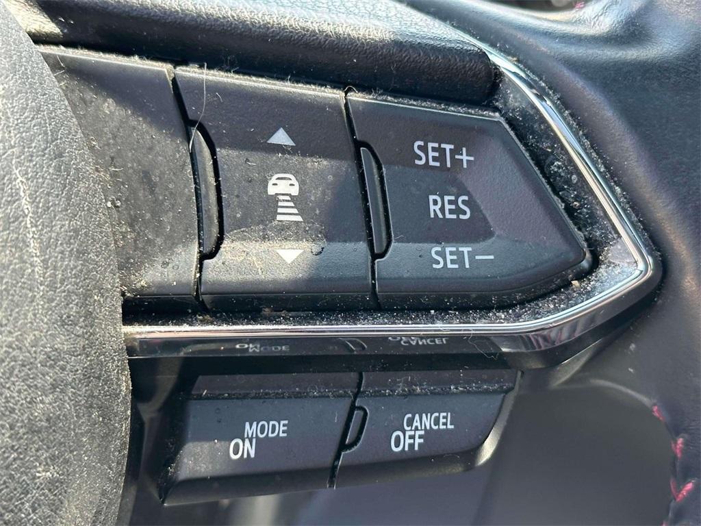 used 2023 Mazda CX-5 car, priced at $25,200