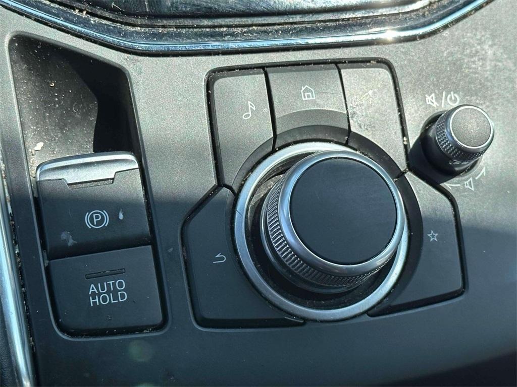used 2023 Mazda CX-5 car, priced at $25,200