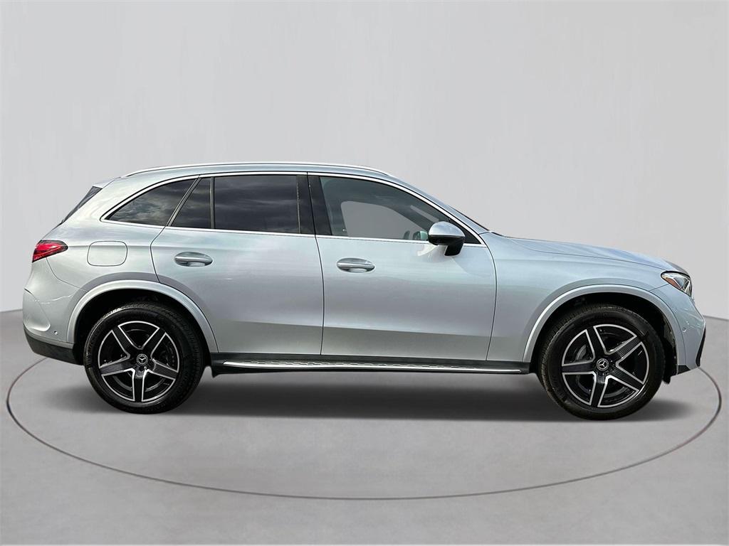 used 2023 Mercedes-Benz GLC 300 car, priced at $39,499