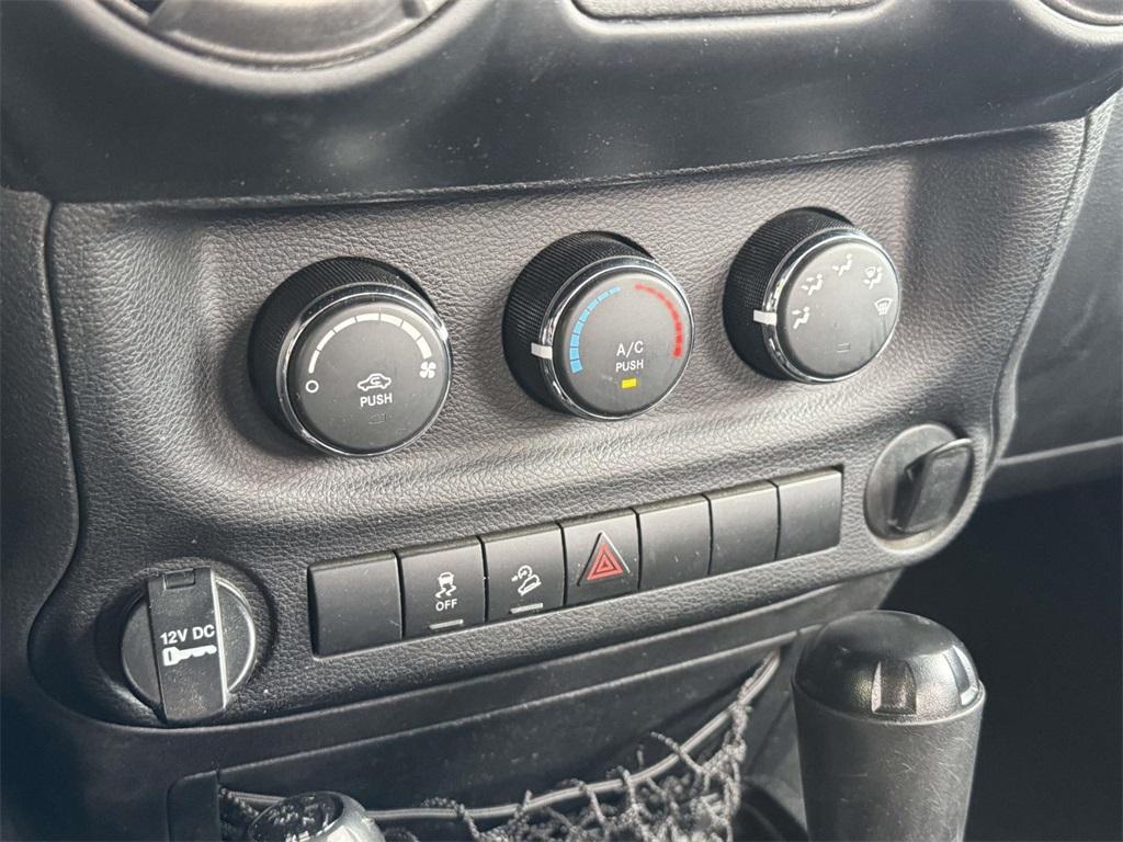 used 2013 Jeep Wrangler car, priced at $16,598